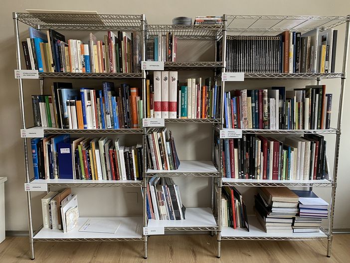 Alcune immagini inerenti il Centro documentale dei Paesaggi Vitivinicoli del Piemonte