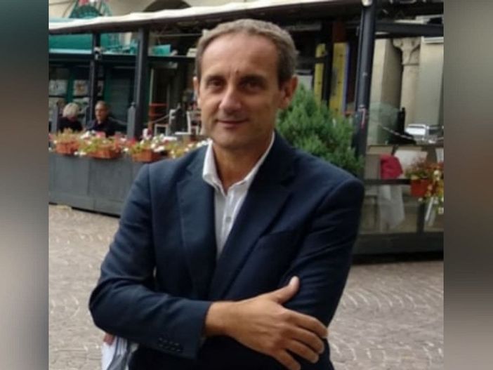 Il capogruppo M5S Massimo Cerruti