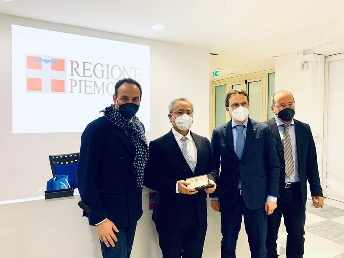 Irap e Irpef, rafforzata la convenzione tra Regione Piemonte e Agenzia delle Entrate Irap e Irpef, rafforzata la convenzione tra Regione Piemonte e Agenzia delle Entrate