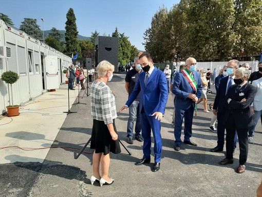 Cirio: &quot;Sulla misurazione della febbre a scuola siamo stati dei 'bogianen'&quot; [VIDEO]
