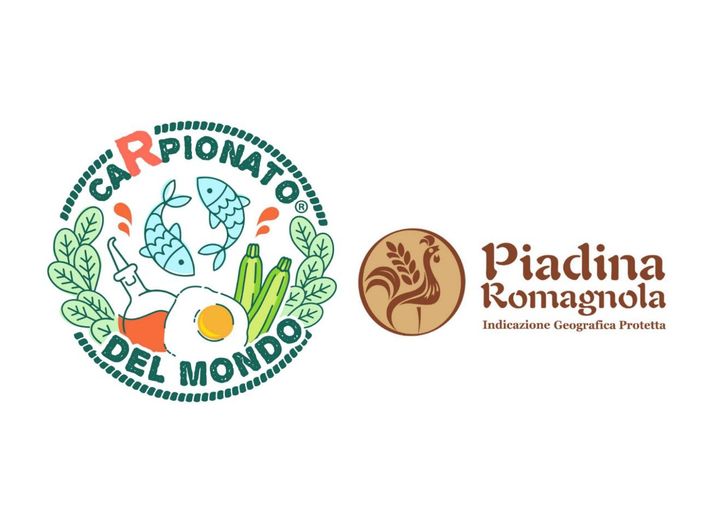 Carpione piemontese e Piadina Romagnola IGP: un matrimonio d'amore nel segno della solidarietà