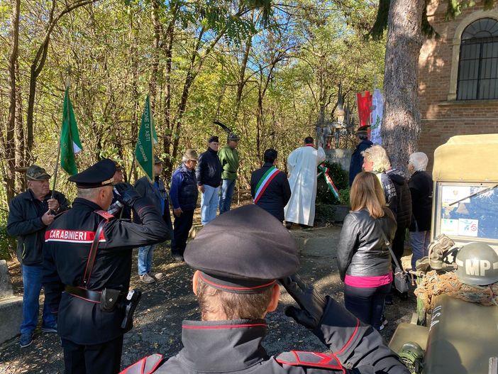 Galleria di immagini della commemorazione