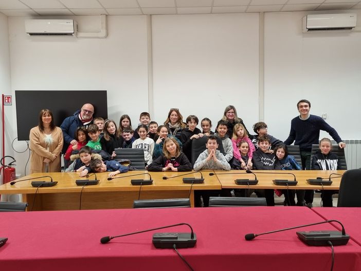 I bambini della Oberdan I bambini della Oberdan