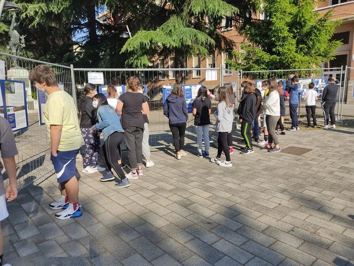 Alcune immagini inerenti la mostra sulla Costituzione promossa dall'associazione canellese Memoria Viva Alcune immagini inerenti la mostra sulla Costituzione promossa dall'associazione canellese Memoria Viva