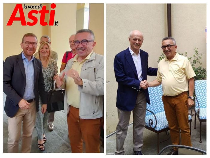 Continua la 'sfilata dei big' in vista delle Amministrative: oggi Provenzano e Tabacci [VIDEO]