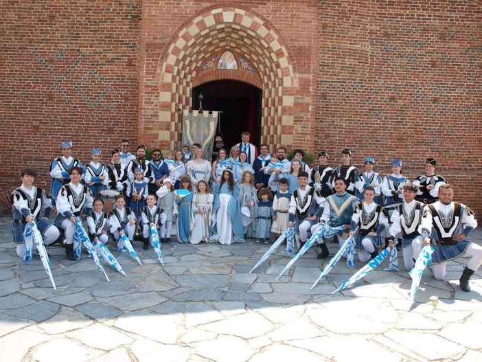 Alcuni momenti della Festa Titolare