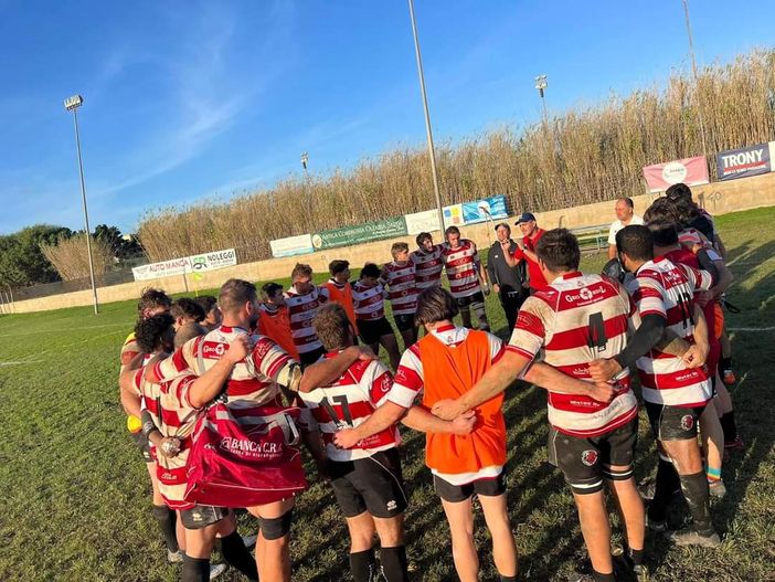 Il Monferrato Rugby vince in terra sarda Il Monferrato Rugby vince in terra sarda