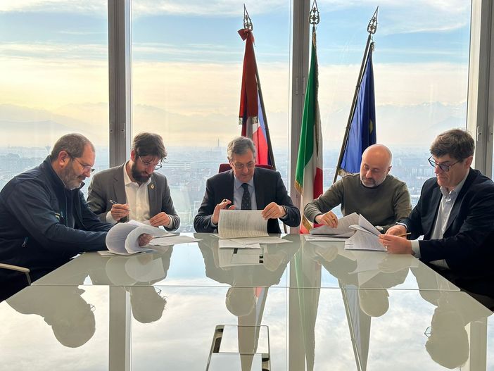 Siglato in Regione il nuovo accordo con il volontariato del trasporto sanitario