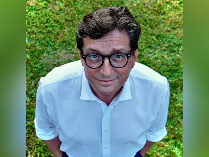 Fausto Fogliati, segretario provinciale di Azione (foto tratta dal suo profilo Facebook)