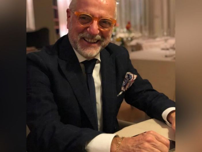 Roberto Ferretto (immagine tratta dal suo profilo Facebook) Roberto Ferretto (immagine tratta dal suo profilo Facebook)