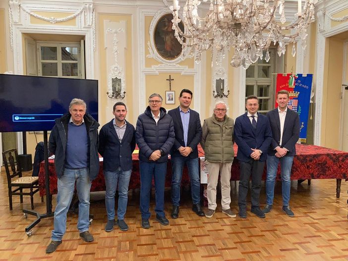 Distretto del Commercio delle Terre di vini e tartufi: firmato il protocollo d'intesa Distretto del Commercio delle Terre di vini e tartufi: firmato il protocollo d'intesa