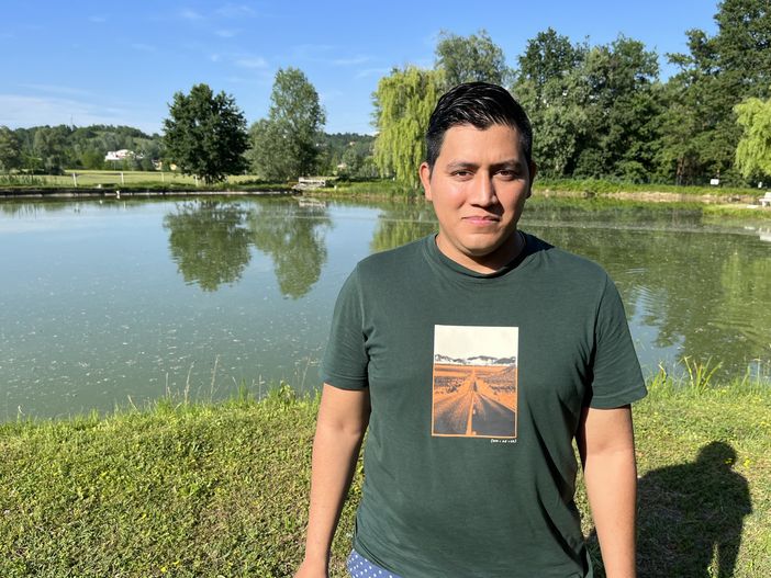 Nelson Omar Anzora, responsabile dei due servizi