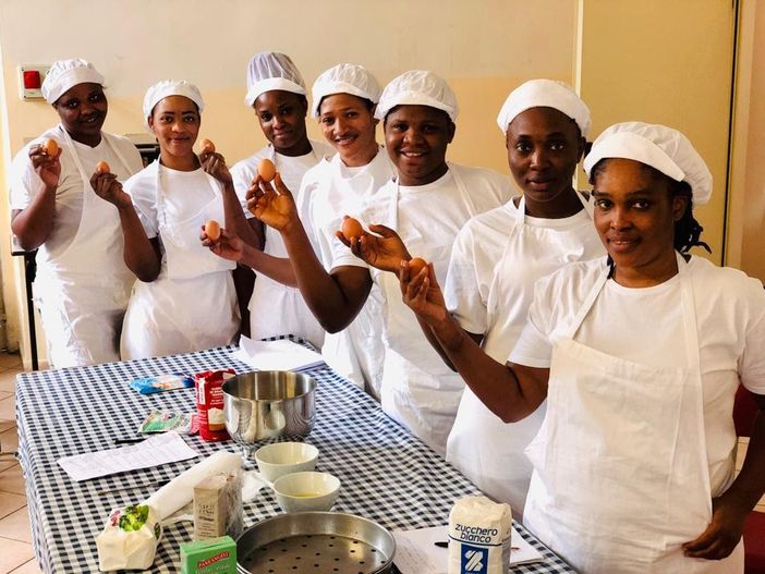 Un corso di formazione del Piam onlus Un corso di formazione del Piam onlus