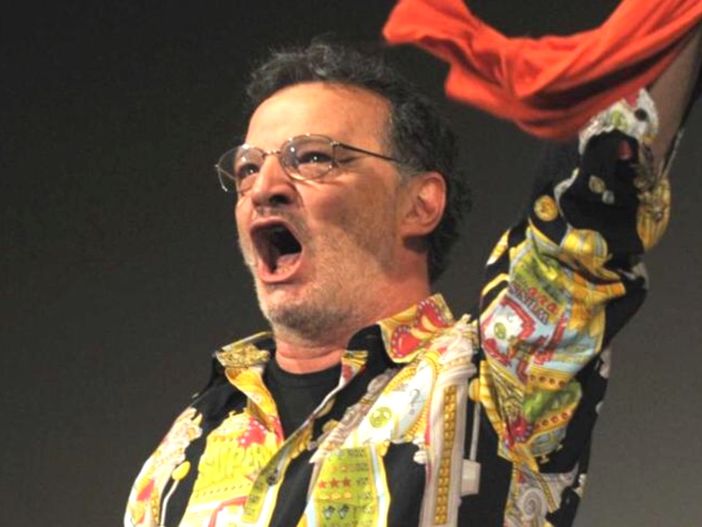 Questa sera a San Damiano per 'senzasipario', le letture di Francesco Visconti