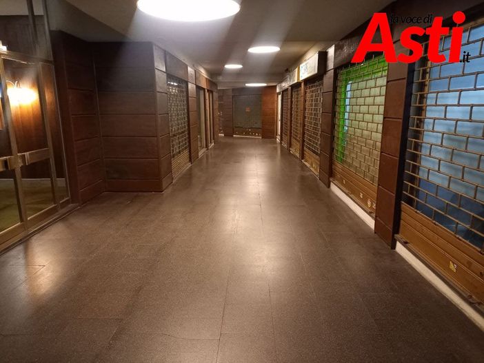 Nota di Confcommercio Asti in merito alla Galleria Argenta