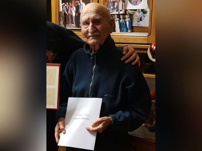 Un'immagine recente di Guglielmo Berzano. Un'immagine recente di Guglielmo Berzano.