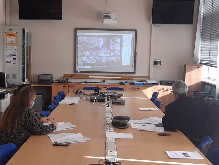 ‘Prove di emergenza’ online nell’ambito dell’esercitazione “EmeR online 2.0”