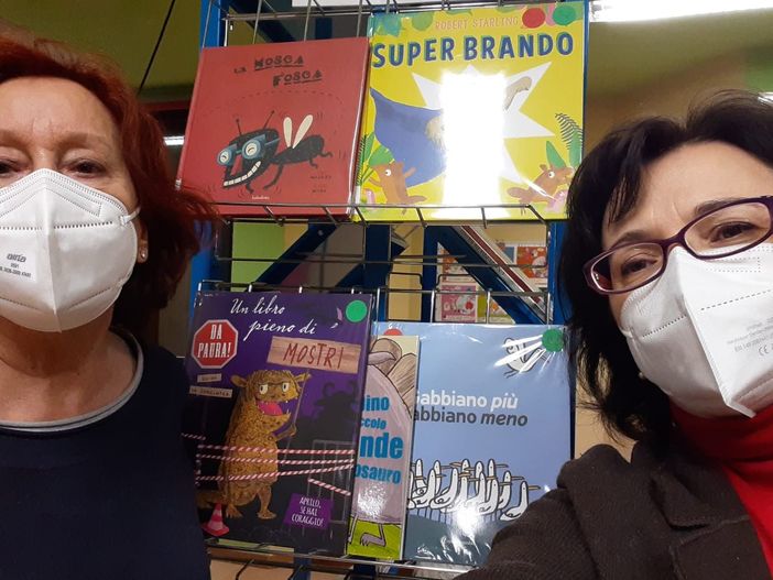 Canelli: la Biblioteca Monticone proporrà letture online rivolte ai più piccoli