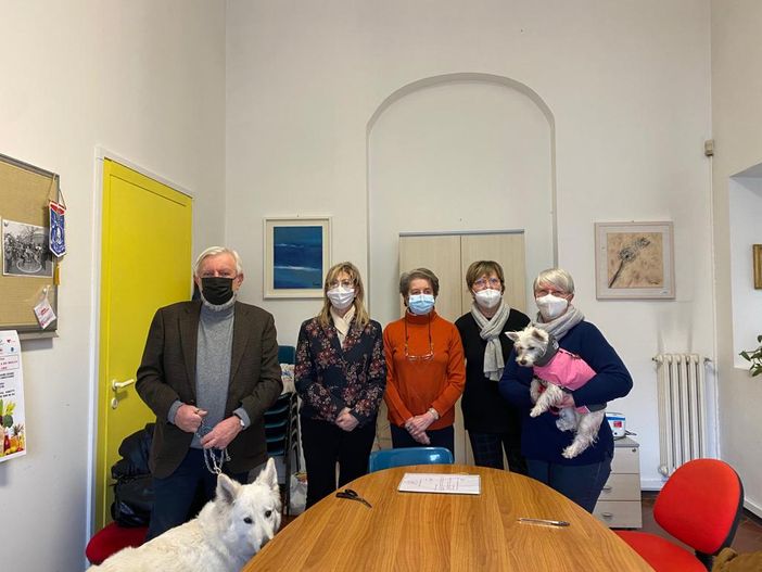 Consiglio direttivo Il Dono del Volo