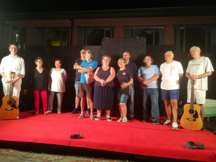 Due nuovi appuntamenti, in programma a Mongardino, con “E che sia… spettacolo”