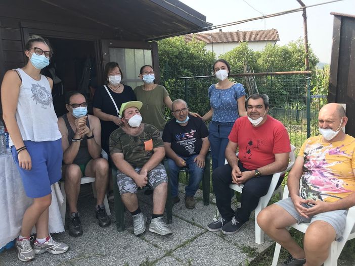Negli orti comunali sono riprese le attività di “ortoterapia”