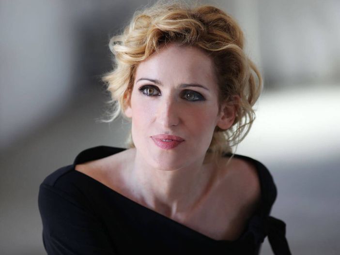 Annalisa Favetti interpreta Lady Diana