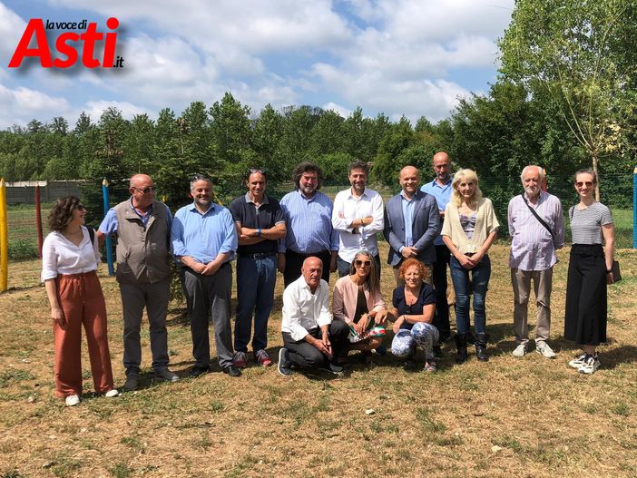 “Se è bello, anche il cane è più bello!”, Nizza Monferrato amplia il suo canile [VIDEO]