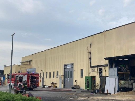 I Carabinieri di Canelli indagano sul morto nell'incendio a Monticello d'Alba