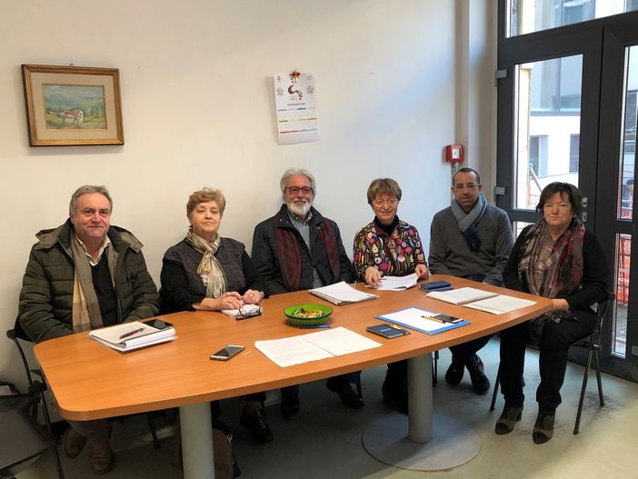 Ad Asti nasce un Tavolo Anziani per combattere le problematiche della terza età Ad Asti nasce un Tavolo Anziani per combattere le problematiche della terza età