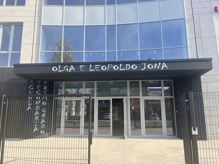 Foto dal profilo Facebook di Stefania Morra Foto dal profilo Facebook di Stefania Morra