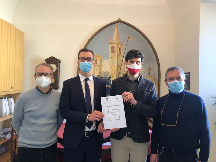 Istituzione del controllo di vicinato