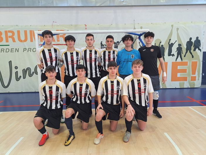 Calcio a 5, le squadre del Giobert tutte qualificate per la finale dei campionati studenteschi Calcio a 5, le squadre del Giobert tutte qualificate per la finale dei campionati studenteschi