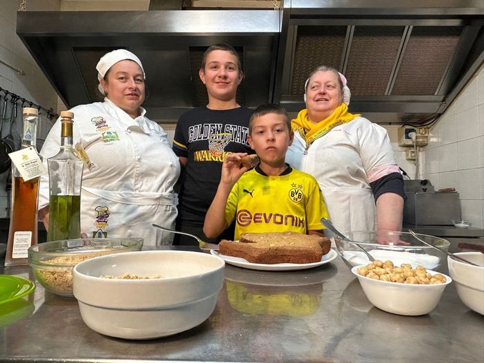 L’Agriturismo di Campagna Amica  &quot;La Stella Polare&quot; festeggia i primi trent'anni