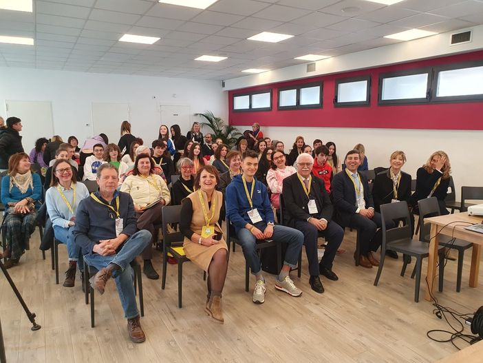 Il professor Giorgio Calabrese ospite di Coldiretti Asti Il professor Giorgio Calabrese ospite di Coldiretti Asti