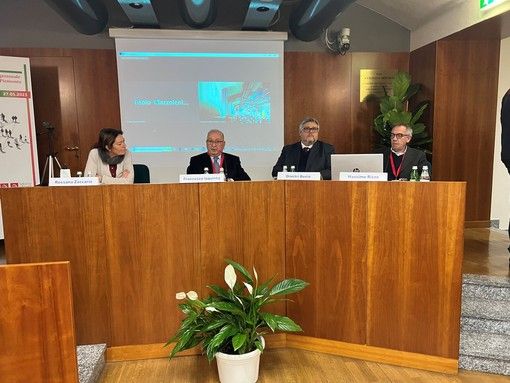 Legacoop abitanti Piemonte: Massimo Rizzo confermato presidente Legacoop abitanti Piemonte: Massimo Rizzo confermato presidente