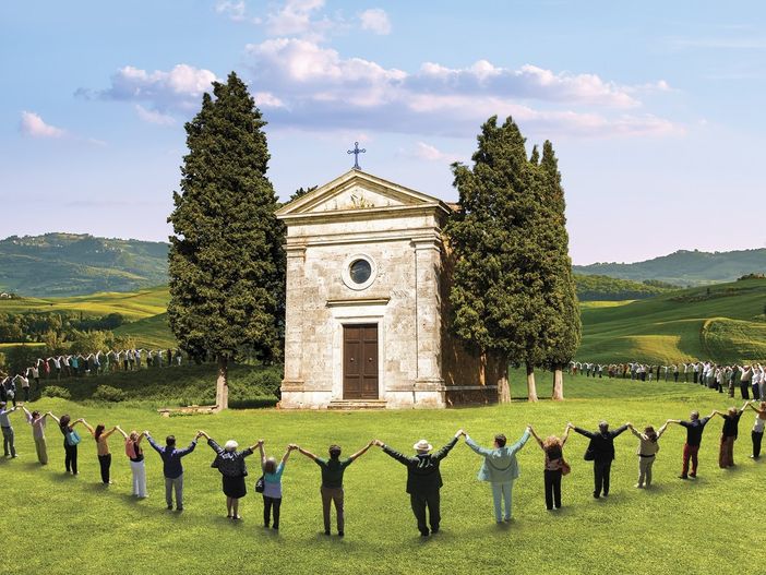Viviamo in un posto bellissimo da educare alla partecipazione
