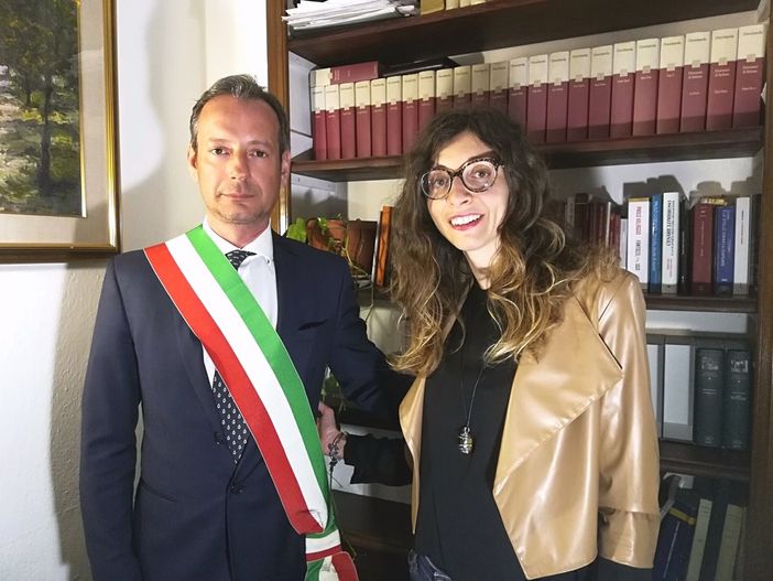 Sarà Silvia Benotti il candidato sindaco di San Damiano individuato da Mauro Caliendo Sarà Silvia Benotti il candidato sindaco di San Damiano individuato da Mauro Caliendo