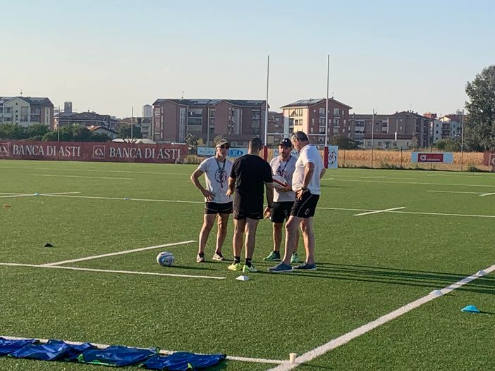 Monferrato Rugby: buoni risultati in tutte le categorie Monferrato Rugby: buoni risultati in tutte le categorie