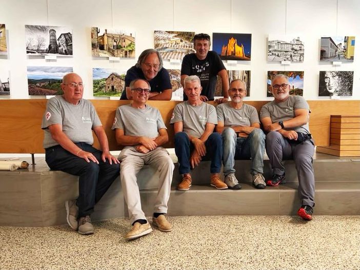 La pittura di Massimo Berruti in mostra al Centre Prince Jacques di Beausoleil La pittura di Massimo Berruti in mostra al Centre Prince Jacques di Beausoleil