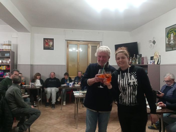 Prima riunione annuale del Motoclub new Castle di Castelnuovo Belbo Prima riunione annuale del Motoclub new Castle di Castelnuovo Belbo