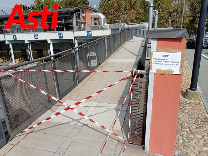 Un'immagine d'archivio del Movicentro, in queste settimane chiuso per lavori di ristrutturazione Un'immagine d'archivio del Movicentro, in queste settimane chiuso per lavori di ristrutturazione