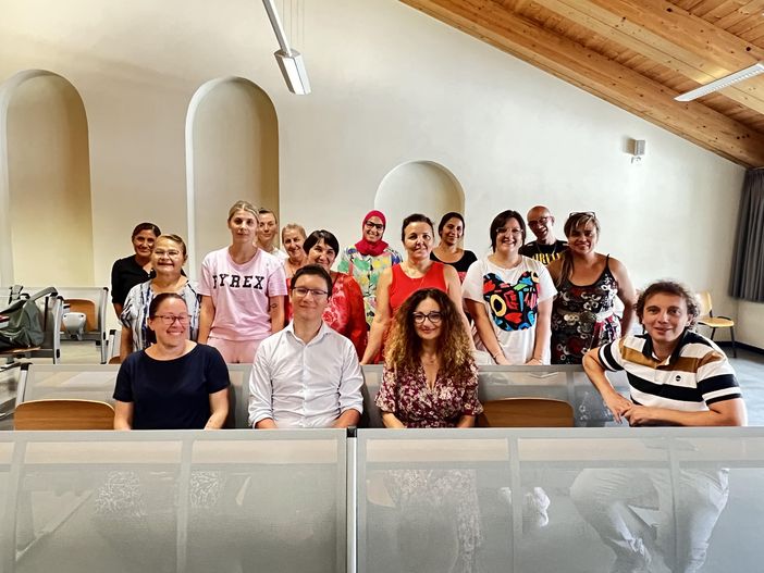 Ottime valutazioni per 12 nuovi assistenti familiari formatisi al Polo Universitario di Asti