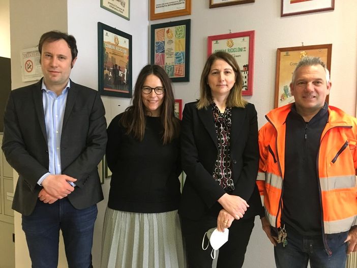 Tre addetti a tempo indeterminato in Comune a Villafranca