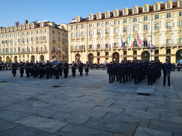 Sulle strade del Piemonte 308 nuovi vigili, Ricca: "Siete il primo avamposto sicurezza nei vostri Comuni"