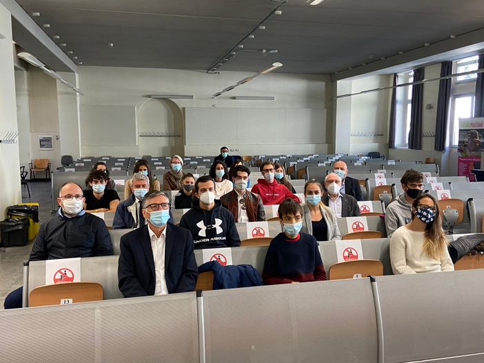 Il Comune ha concesso ad Astiss il palafreezer e l'ex palazzina di piazza De Andrè