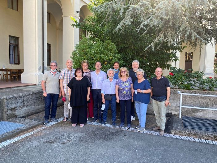 Consiglio direttivo CSVAA