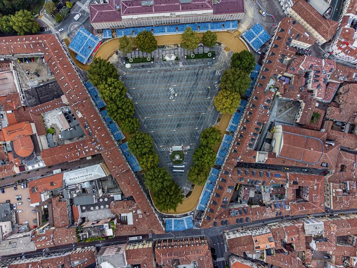 Manca una settimana al Palio, tutti gli appuntamenti di rioni, borghi e comuni Manca una settimana al Palio, tutti gli appuntamenti di rioni, borghi e comuni