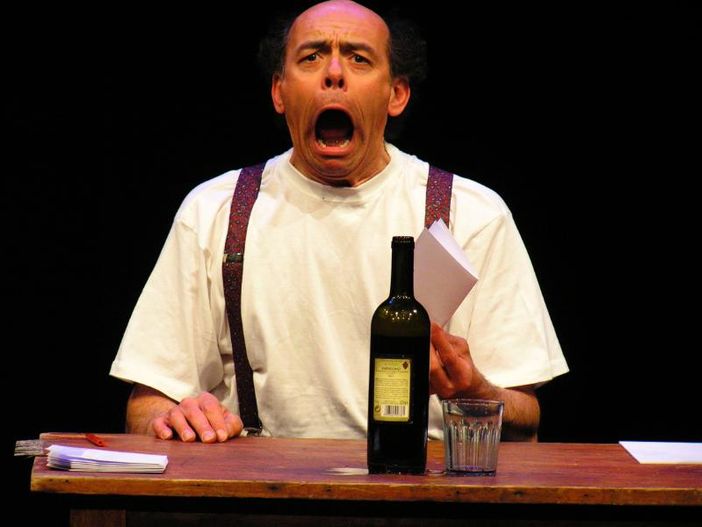 Paolo Nani - La lettera