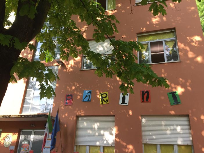 L'inaugurazione del progetto