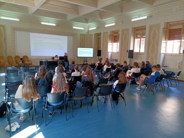 L'incontro del 7 giugno scorso L'incontro del 7 giugno scorso